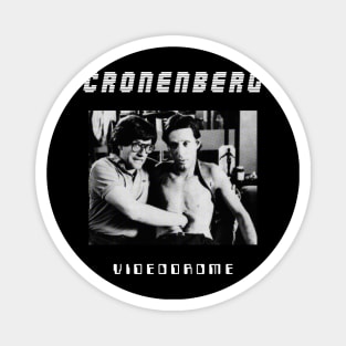 Cronenberg's Videodrome Magnet